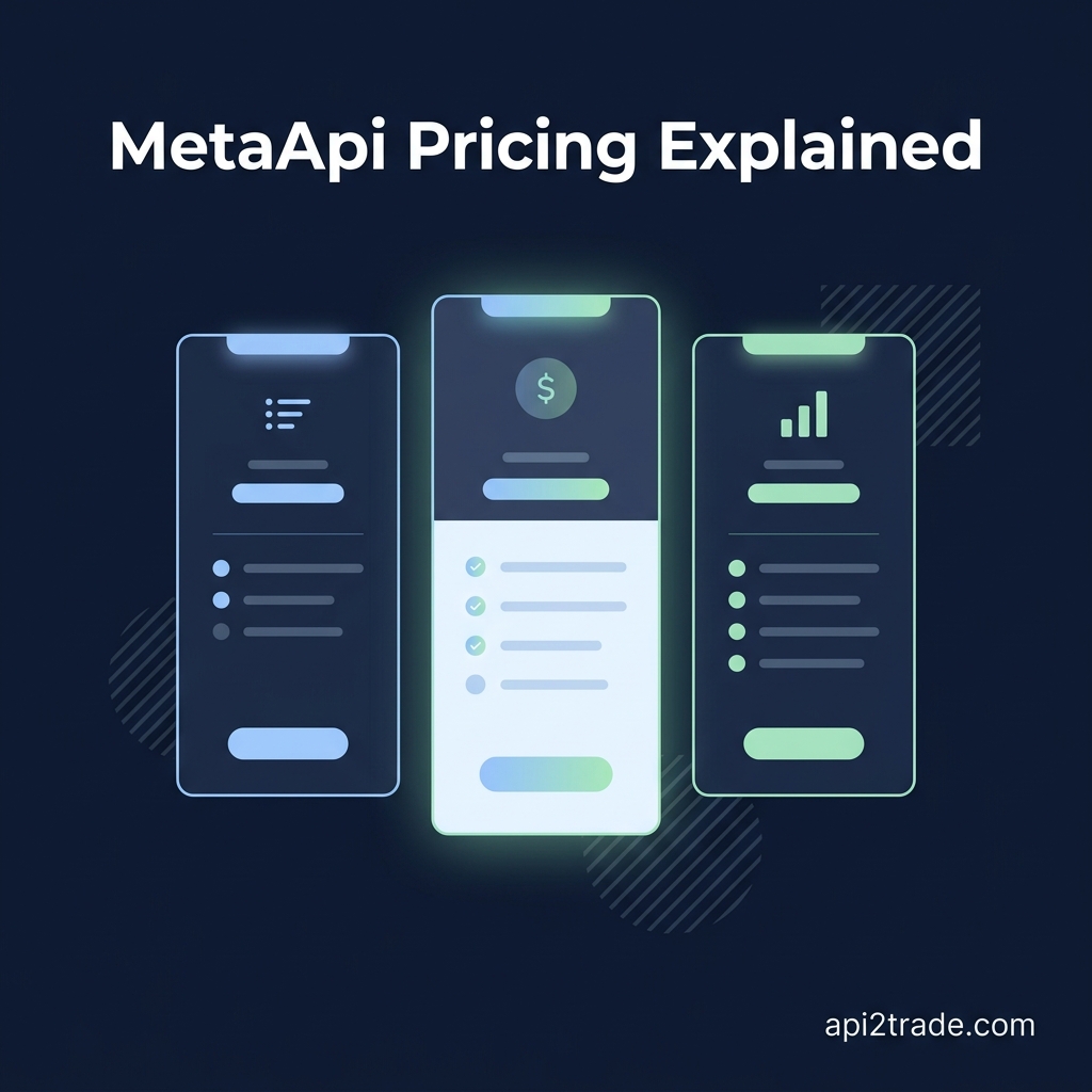 MetaApi Pricing Explained: What You Really Pay for MT4/MT5 API Access