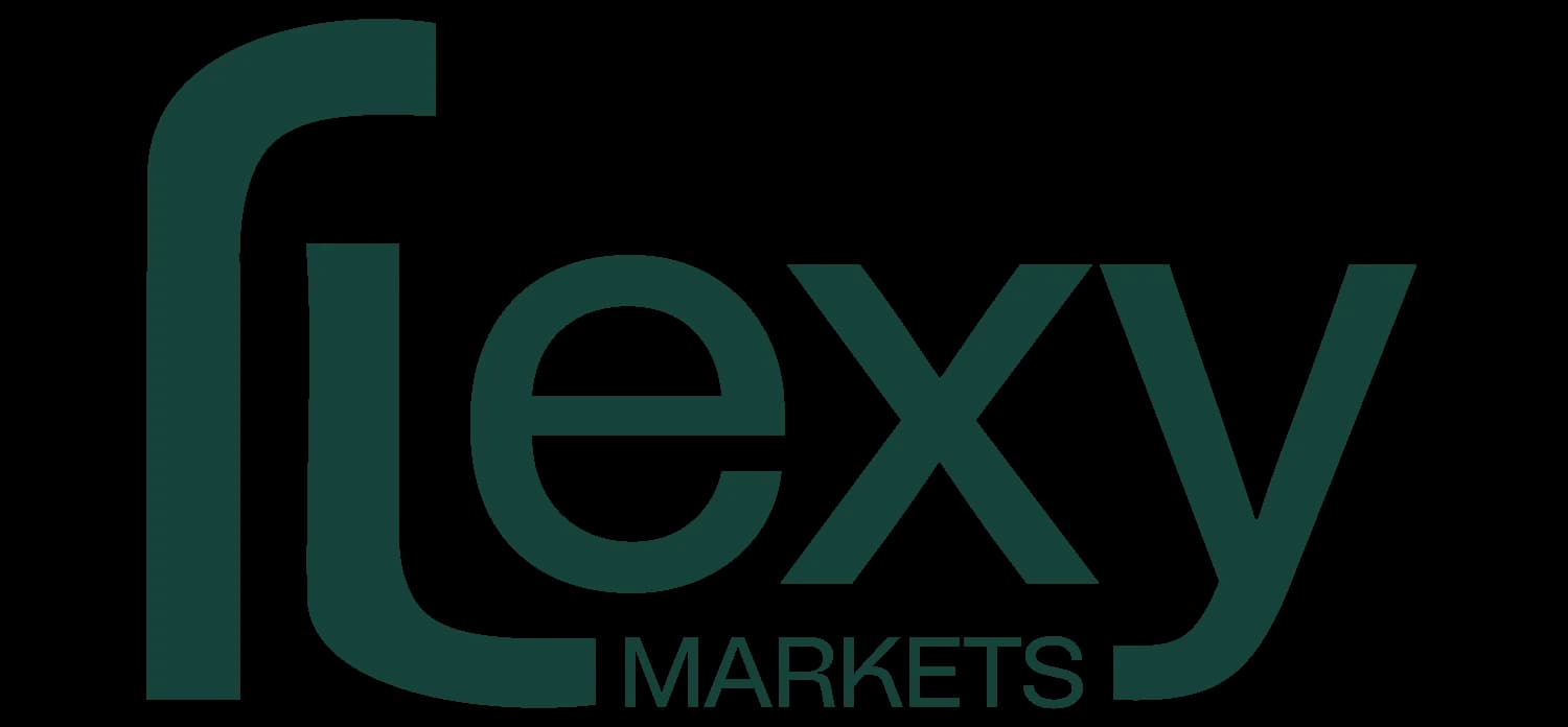Flexy Markets logo