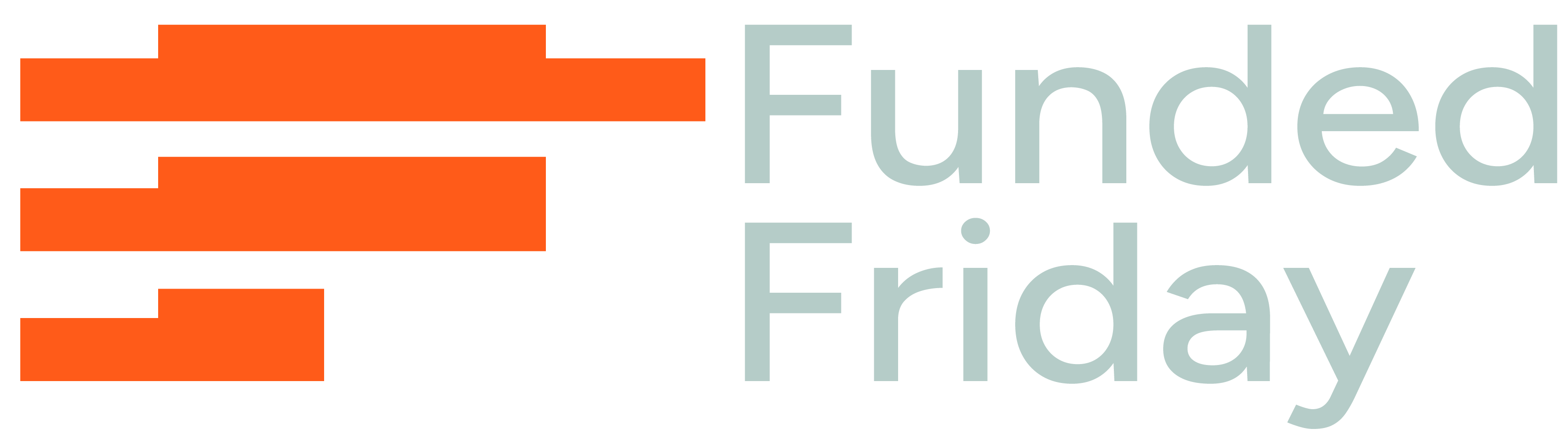 Funded Friday logo