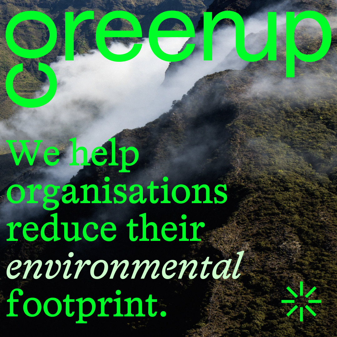 Greenup logo