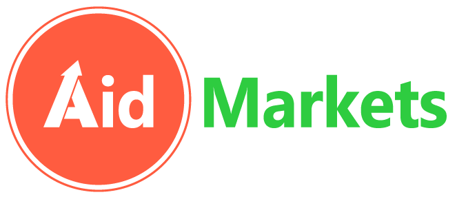 Aid Markets logo