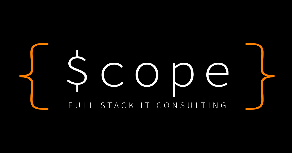 Scope Capital logo