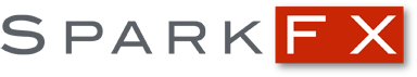 SparkFX logo
