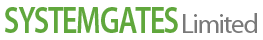 Systemgates logo