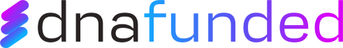 DNA Funded logo