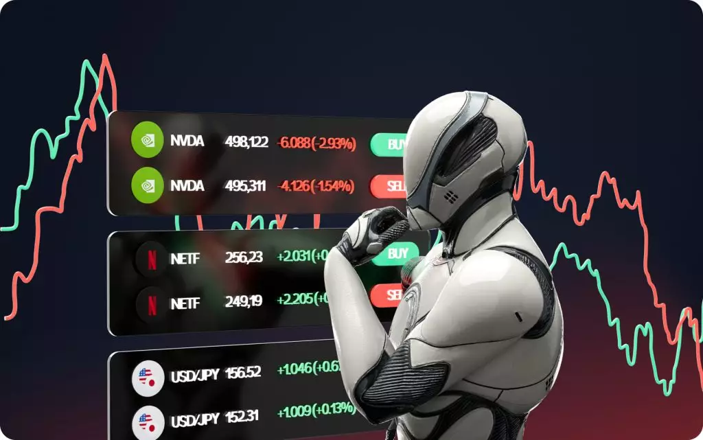 Algorithmic Trading Bots